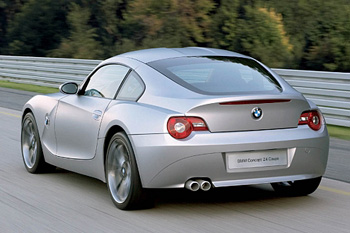 BMW Concept Car