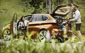 BMW Concept Car