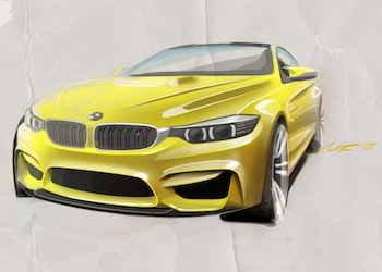 BMW Concept Car