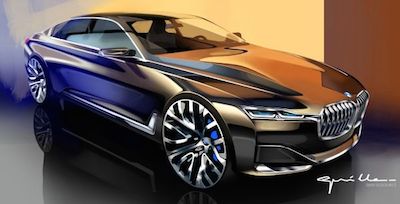 BMW Concept Car