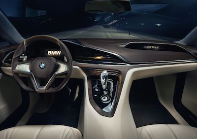 BMW Concept Car