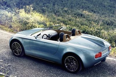 BMW Concept Car