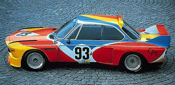 BMW Art Car