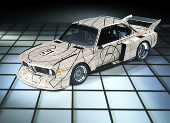 BMW Art Car