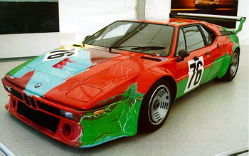 BMW Art Car