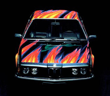 BMW Art Car