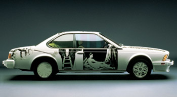 BMW Art Car