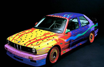 BMW Art Car