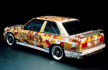 BMW Art Car