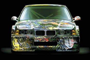 BMW Art Car