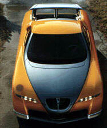 BMW Concept Car