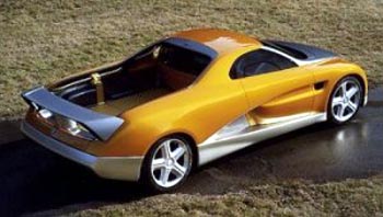 BMW Concept Car