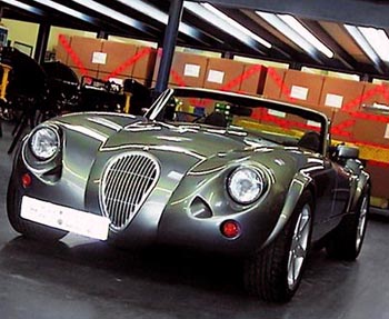 Wiesmann Auto-Sports