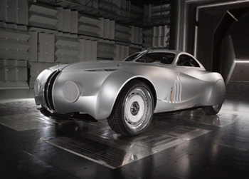 BMW Concept Car