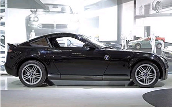 BMW Concept Car