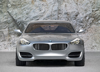 BMW Concept Car