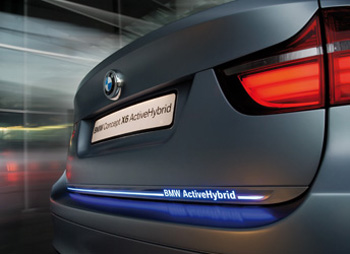 BMW Concept Car