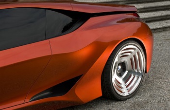 BMW Concept Car
