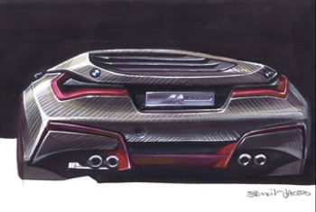 BMW Concept Car