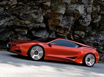 BMW Concept Car