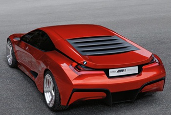 BMW Concept Car