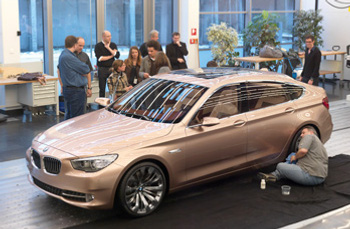 BMW Concept Car
