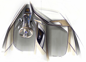 BMW Concept Car