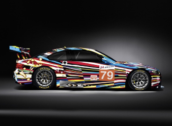 BMW Art Car