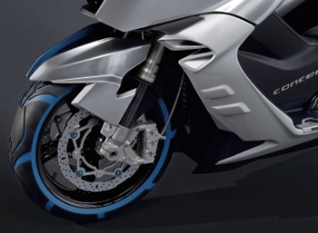 BMW Moto Concept