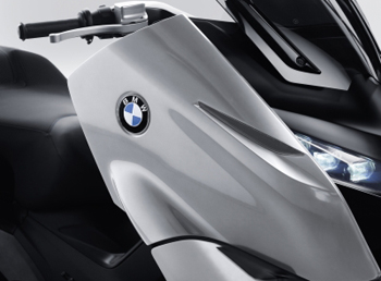BMW Moto Concept