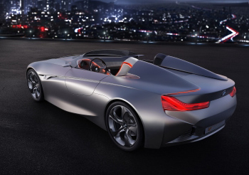 BMW Concept Car