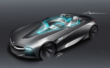 BMW Concept Car