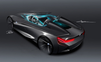 BMW Concept Car