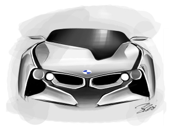 BMW Concept Car
