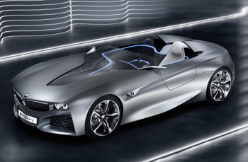BMW Concept Car