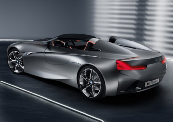 BMW Concept Car