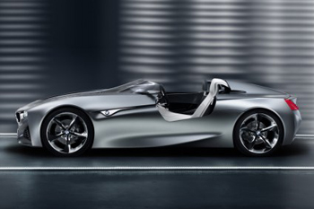 BMW Concept Car