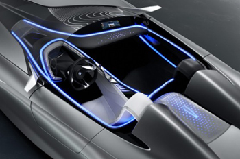 BMW Concept Car
