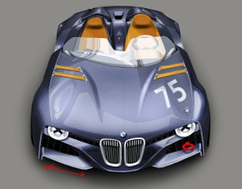 BMW Concept Car