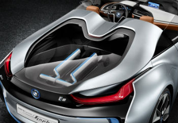 BMW Concept Car