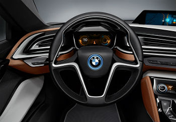 BMW Concept Car