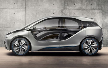 BMW Concept Car