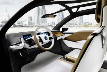 BMW Concept Car