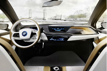 BMW Concept Car