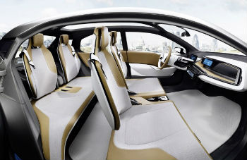 BMW Concept Car