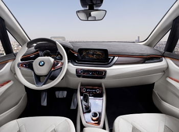 BMW Concept Car