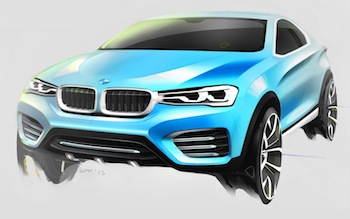 BMW Concept Car