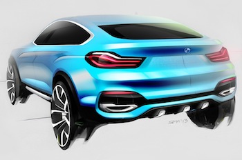 BMW Concept Car