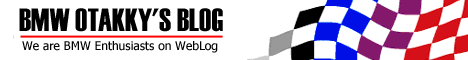BMWおたっきーず!BLOG