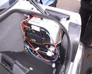 BMWクリーンエネルギーワールドツアー